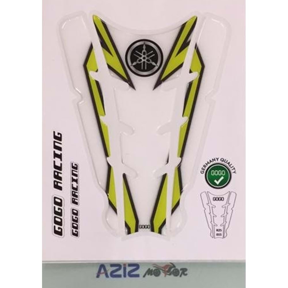 GOGO TANK PED R25015