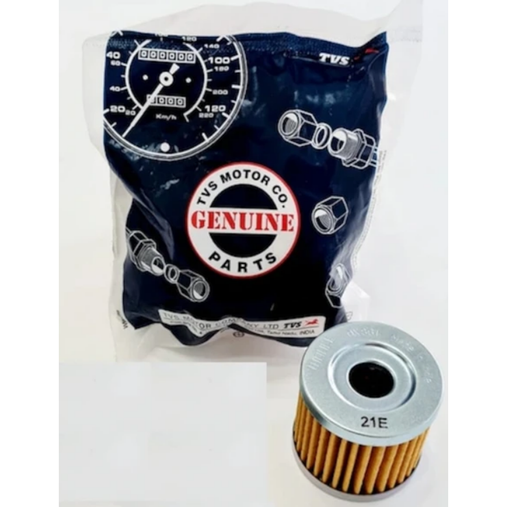 TVS RTR 200 YAĞ FİLTRESİ ORİJİNAL