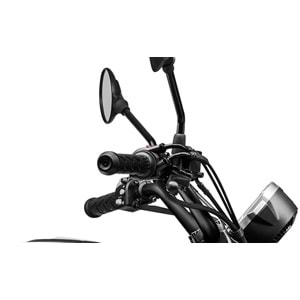 CFMOTO 250CLX - SIYAH (CF250-7) E5 2024