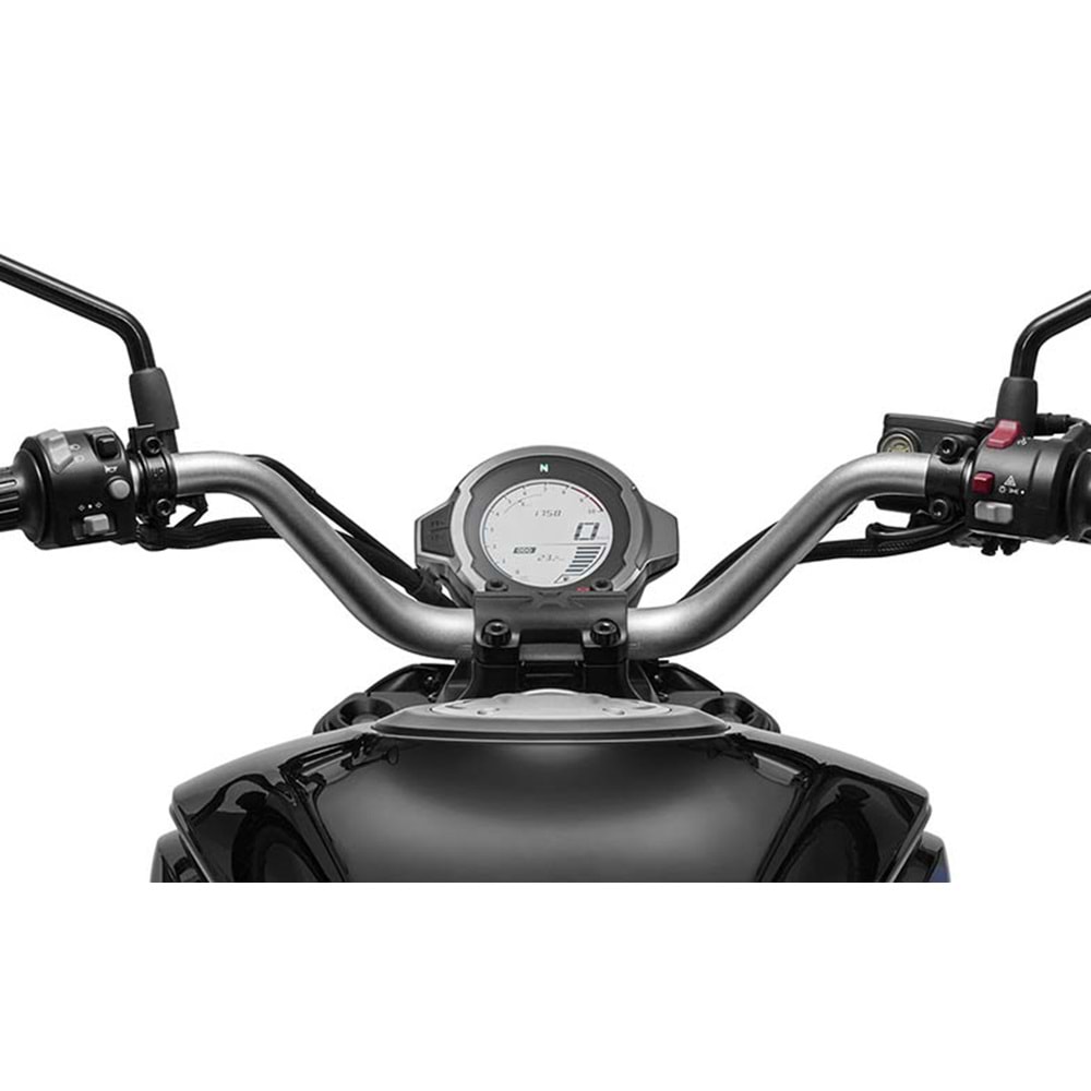 CFMOTO 250CLX - SIYAH (CF250-7) E5 2024