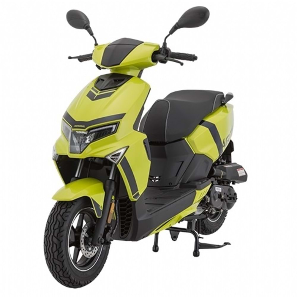 MONDIAL 50 SCOOTER AIR TIME (SARI)-2023