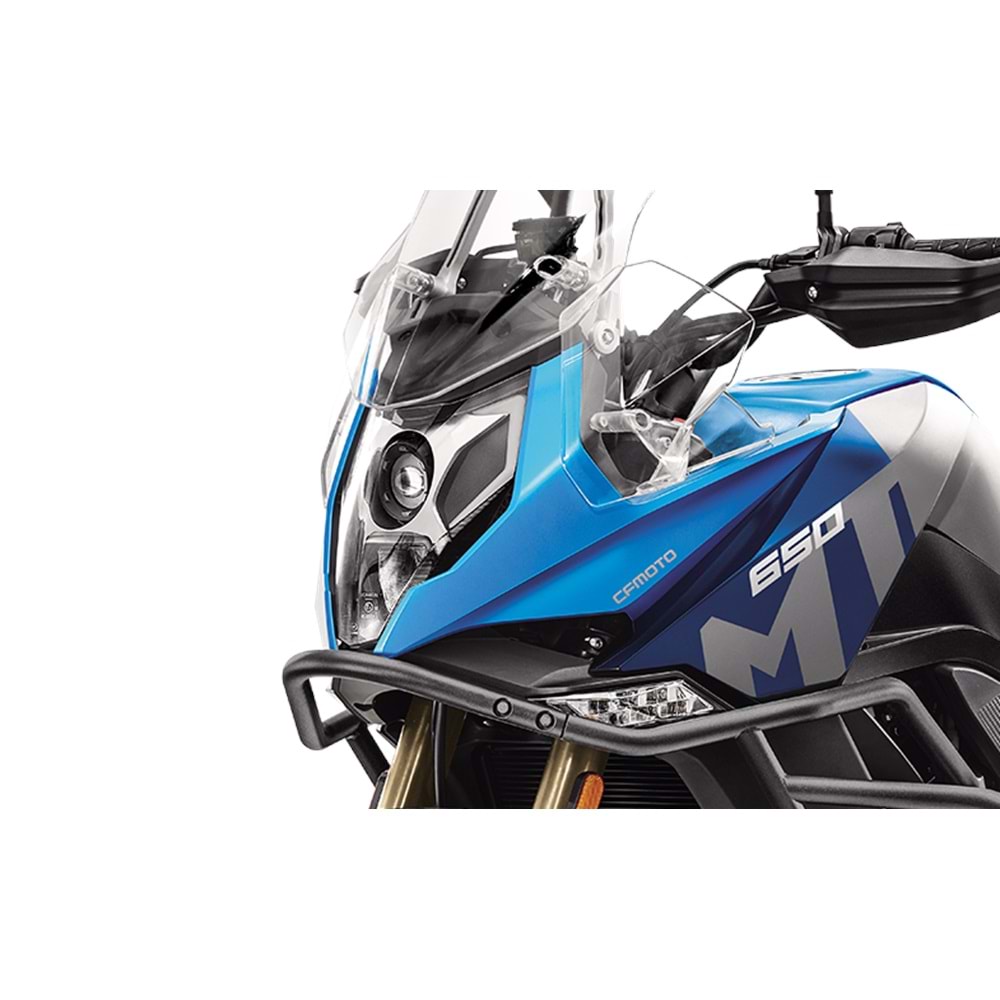 CFMOTO 650MT - MAVI (CF650-3F) E5- 2024