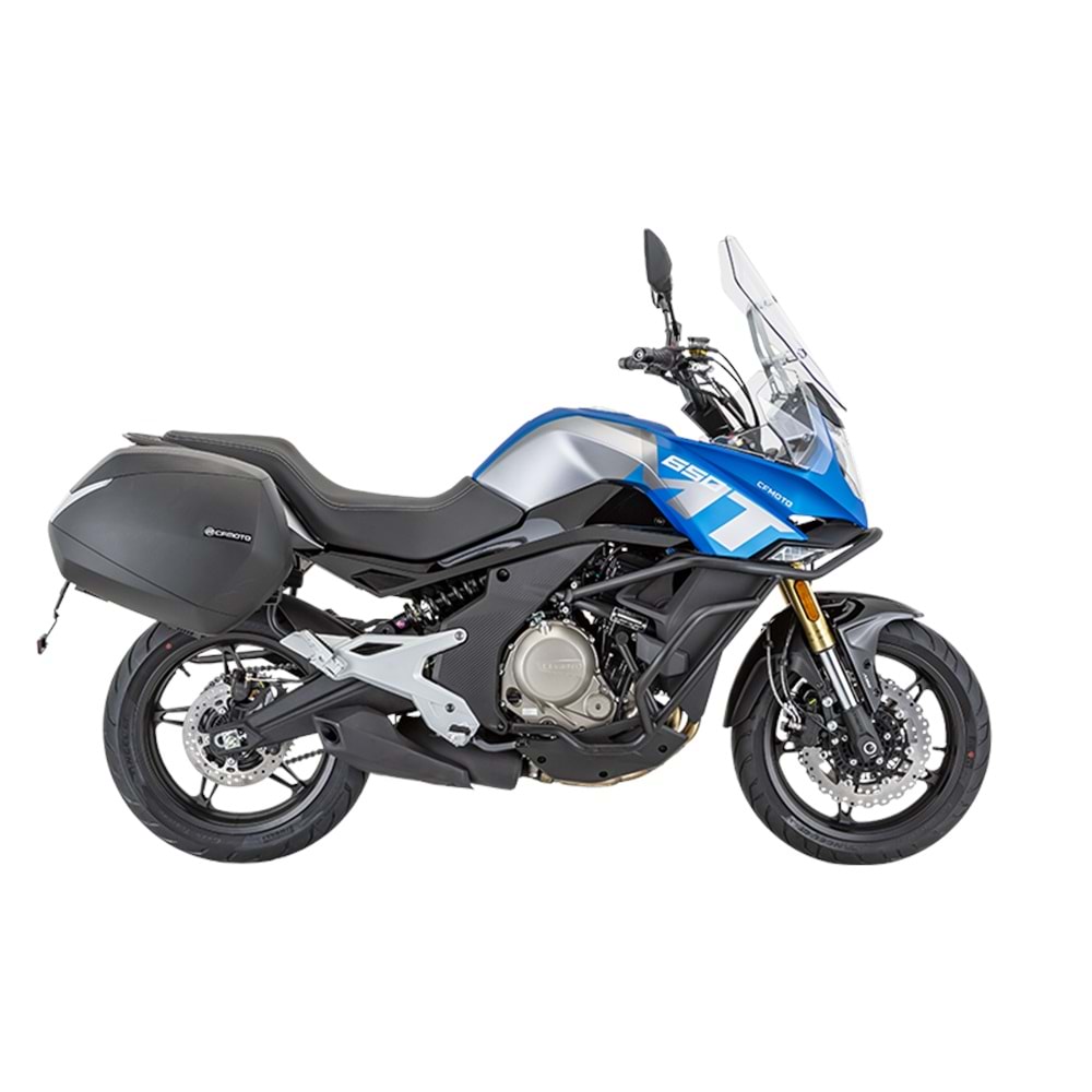 CFMOTO 650MT - MAVI (CF650-3F) E5- 2024