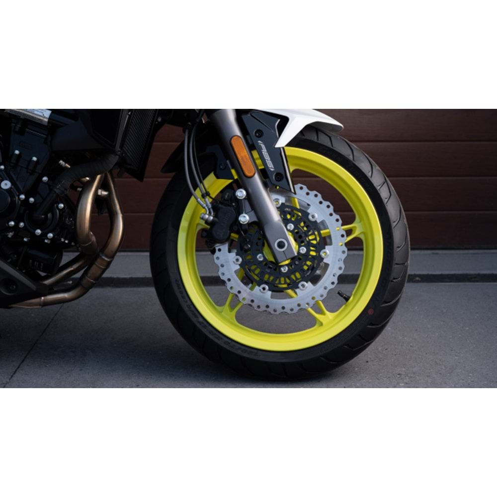 CF MOTO 650NK TOURİNG - BEYAZ (CF650-7F) E5 -2024