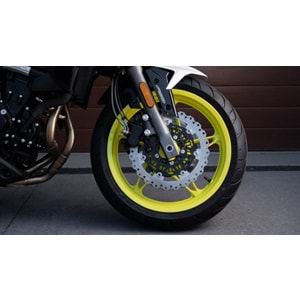 CF MOTO 650NK TOURİNG - BEYAZ (CF650-7F) E5 -2024