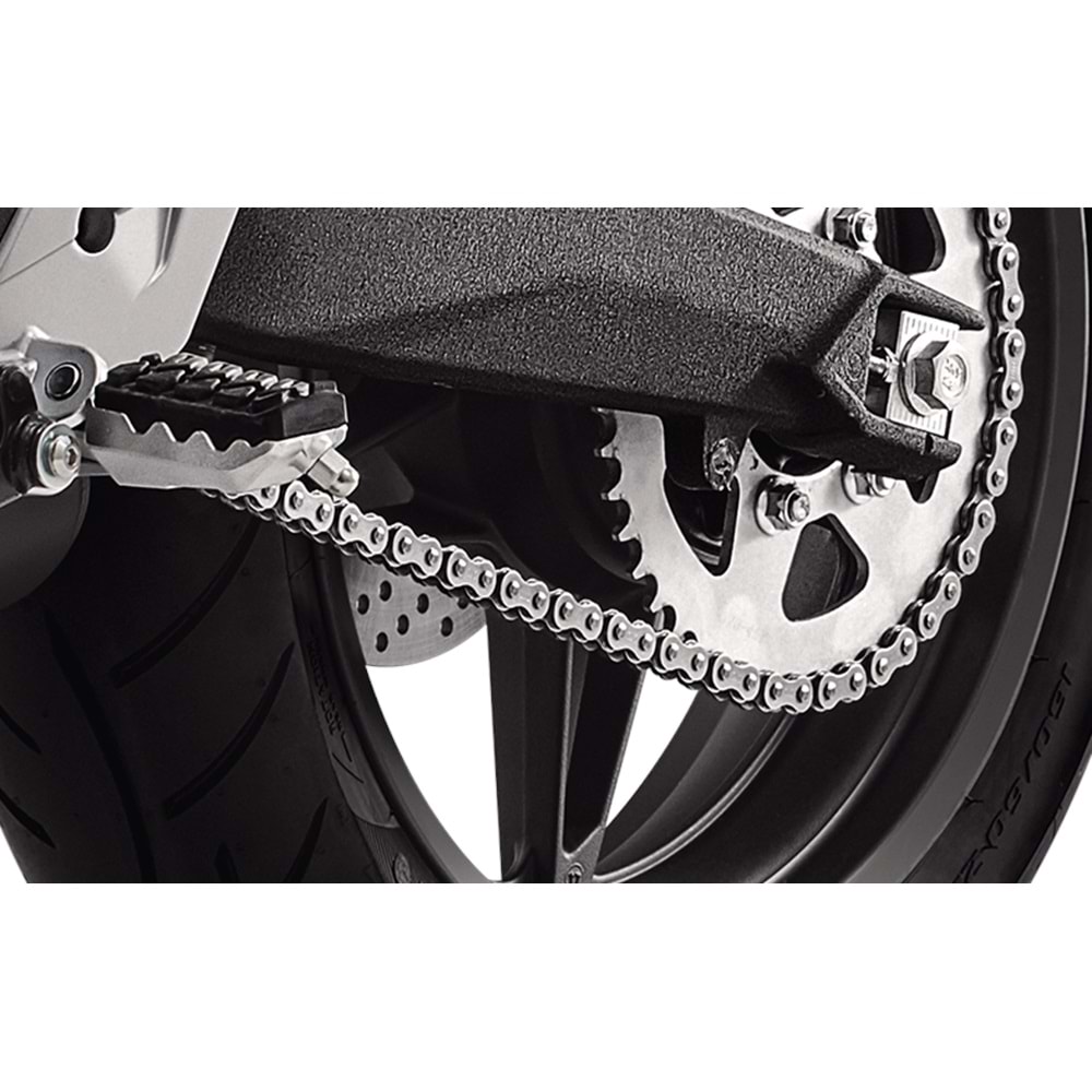 CF MOTO 650NK TOURİNG - BEYAZ (CF650-7F) E5 -2024