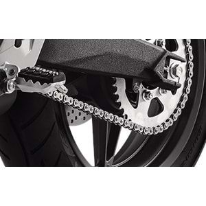 CF MOTO 650NK TOURİNG - BEYAZ (CF650-7F) E5 -2024