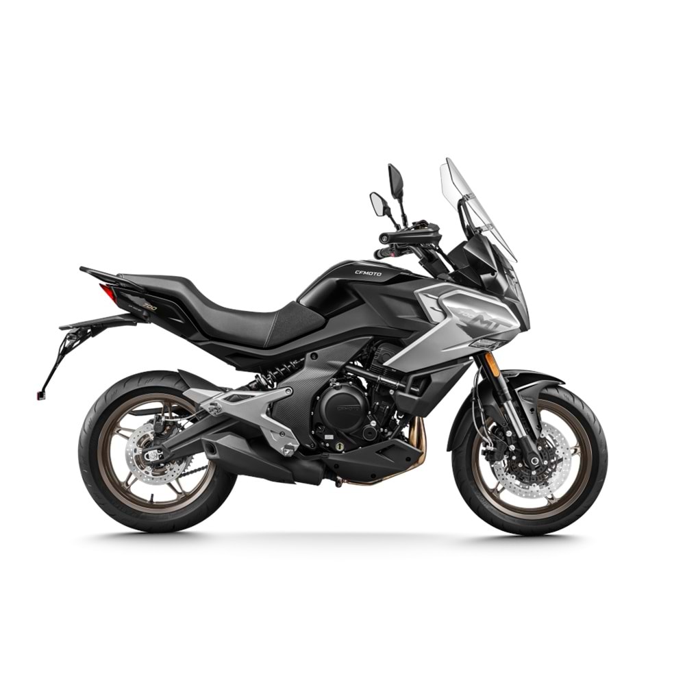 CFMOTO 700 MT (CF700-9F) SIYAH -2024
