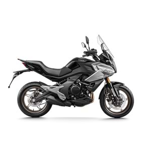 CFMOTO 700 MT (CF700-9F) SIYAH -2024