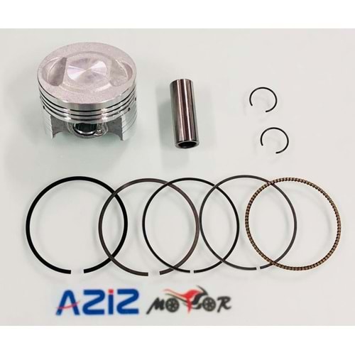 HONDA CBF 150 PİSTON SET 0.25
