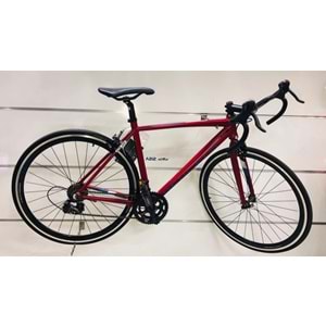 PEUGEOT 28 R16 GTR 900 ERKEK YARIŞ 560H 14-V ALUMİNYUM KIRMIZI