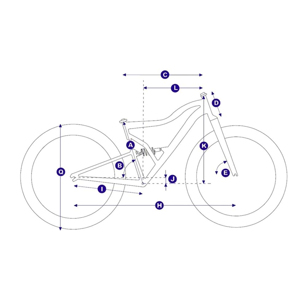 BİSAN RANGER DAĞ BİSİKLETİ MAT SİYAH ETKET-KIRMIZI 26 JANT