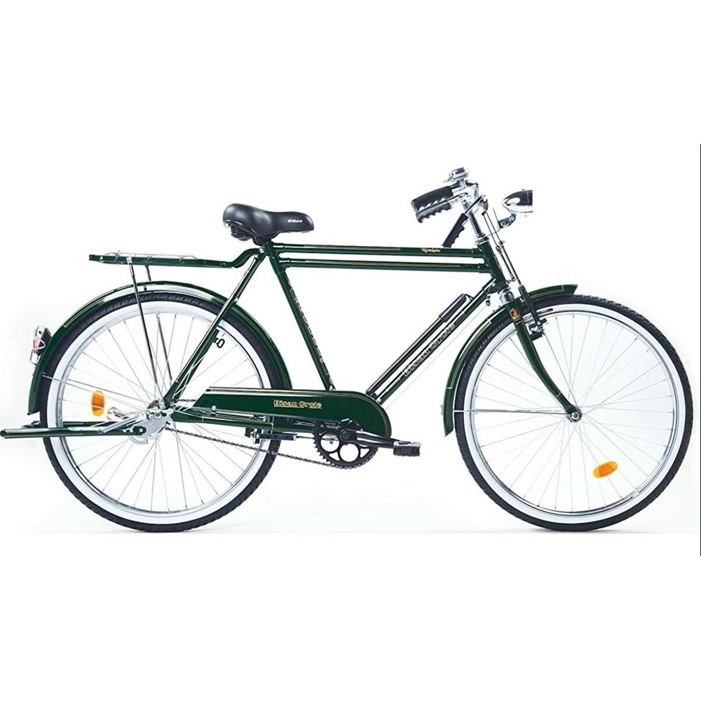 BİSAN ROADSTAR CLASSİC 26 JANT BİSİKLET YEŞİL