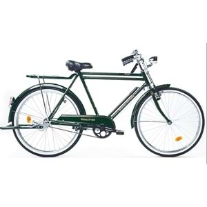 BİSAN ROADSTAR CLASSİC 26 JANT BİSİKLET YEŞİL