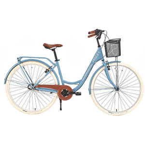 BİSAN 28 JANT SORRENTO-S-26 BEBEK MAVİSİ ETKET SILVER