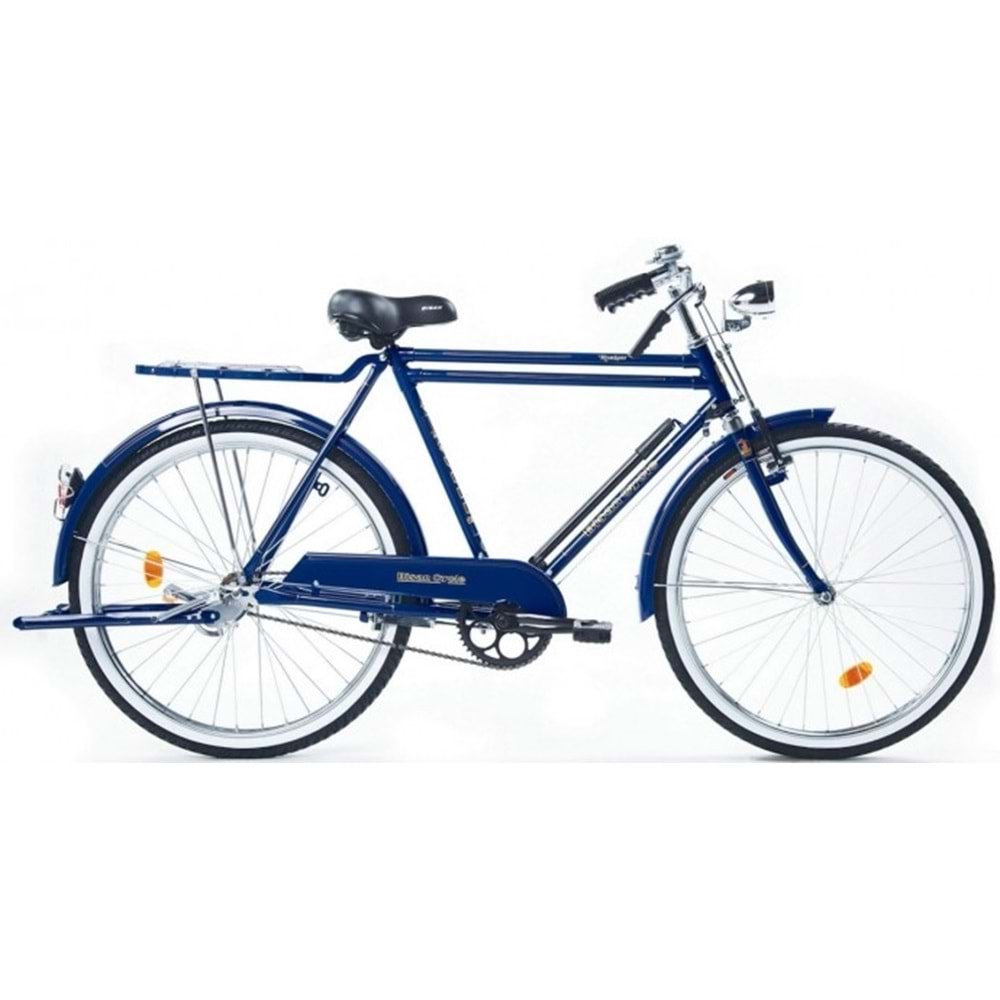 BİSAN ROADSTAR CLASSİC 26 JANT BİSİKLET MAVİ