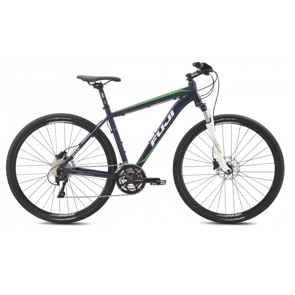 FUJI TRAVERSE ONE.1 28 JANT LACİVERT