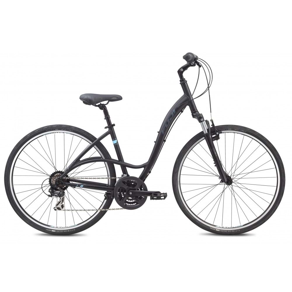 FUJI CROSSTOWN TWO.1 28 JANT SİYAH