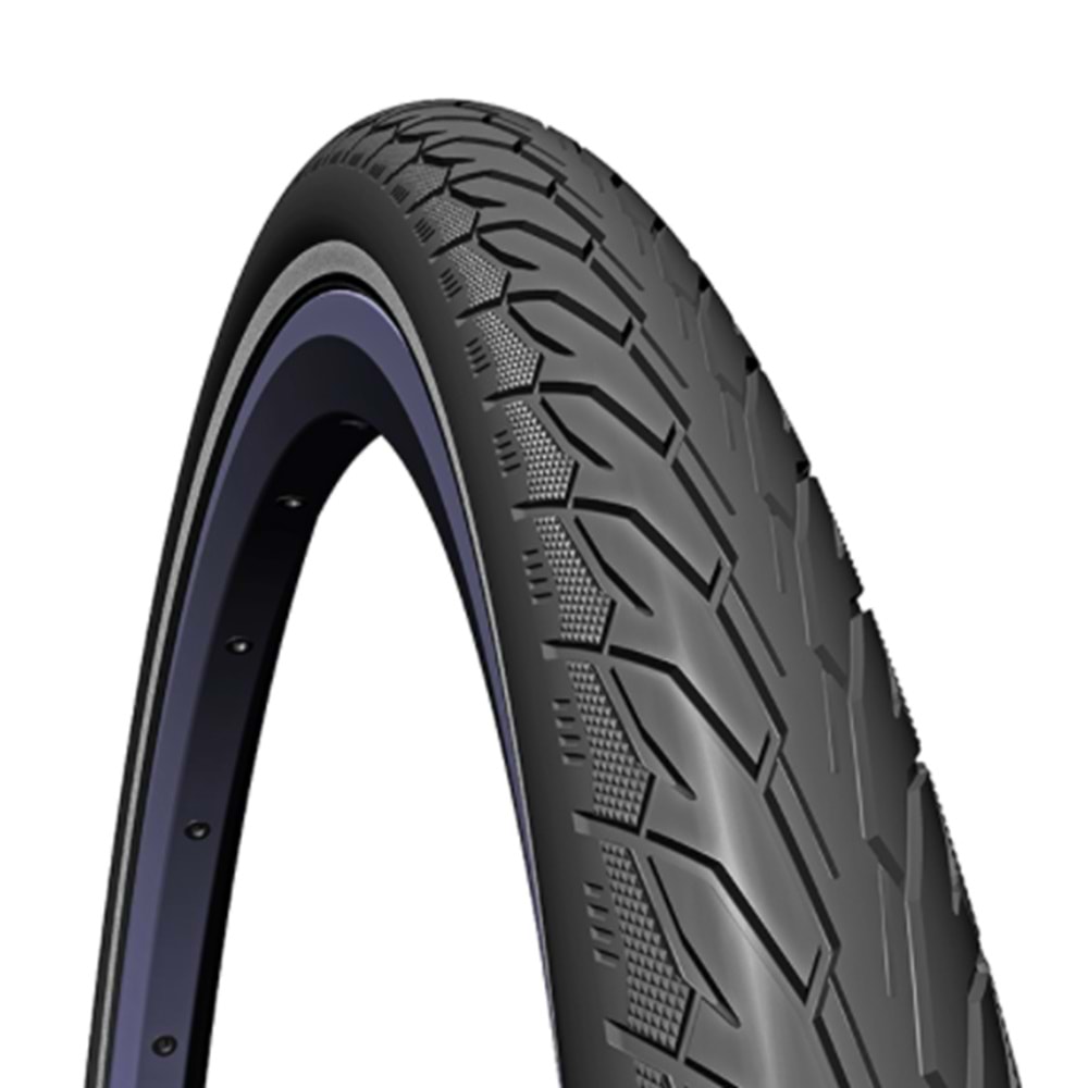 700x35C BİSİKLET DIŞ LASTİK FLASH APS+RS 1mm Zırh 28 MİTAS