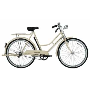 BİSAN ROADSTAR CLASSİC 26 JANT BİSİKLET BAYAN KREM