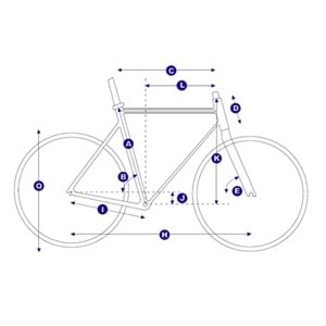 BİSAN ROADSTAR CLASSİC 26 JANT BİSİKLET BAYAN KREM