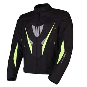 VEXO ELEMENT MONT SİYAH-NEON SARI (XXL)
