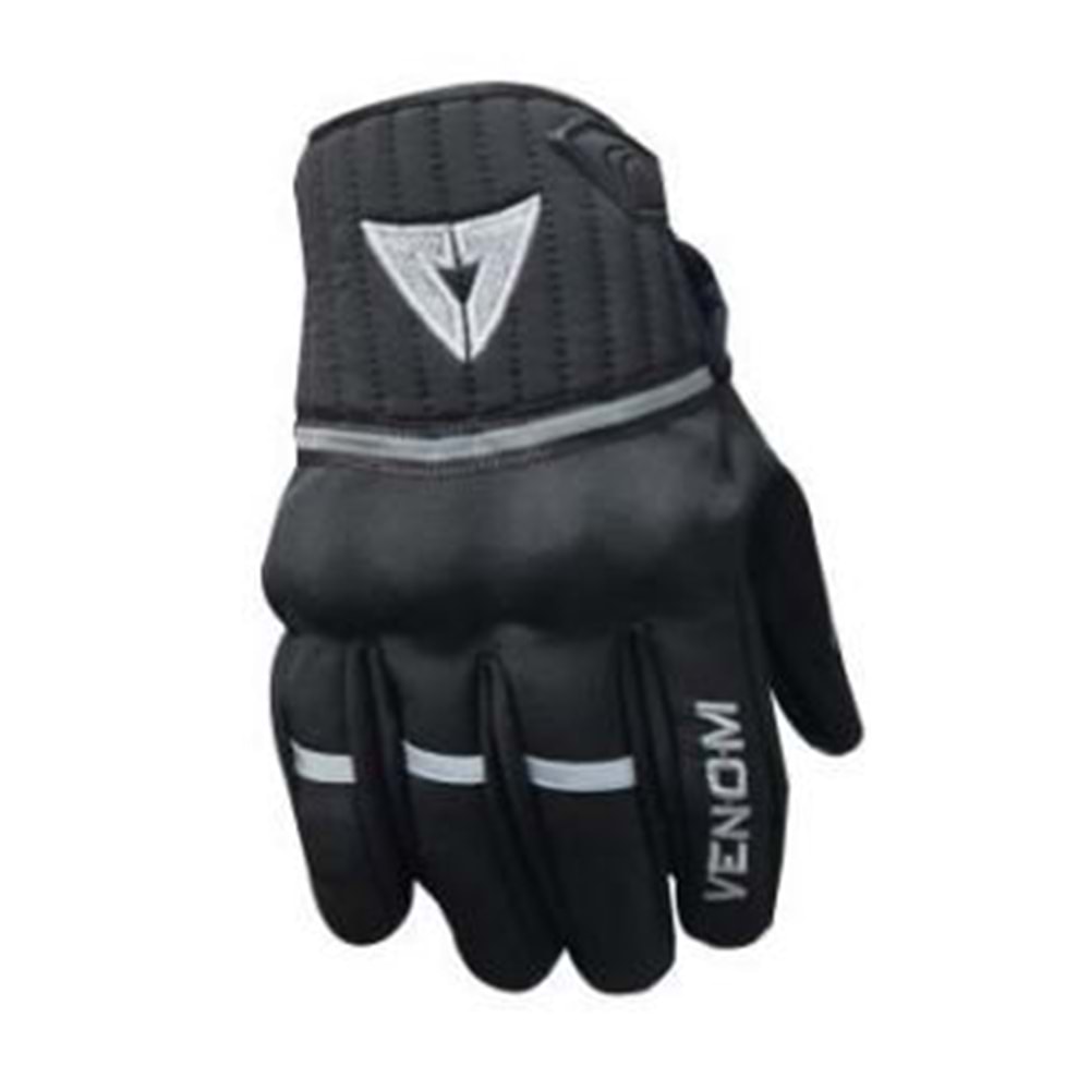 VENOM ELDİVEN 9015 SOFT SHELL SİYAH (XL)