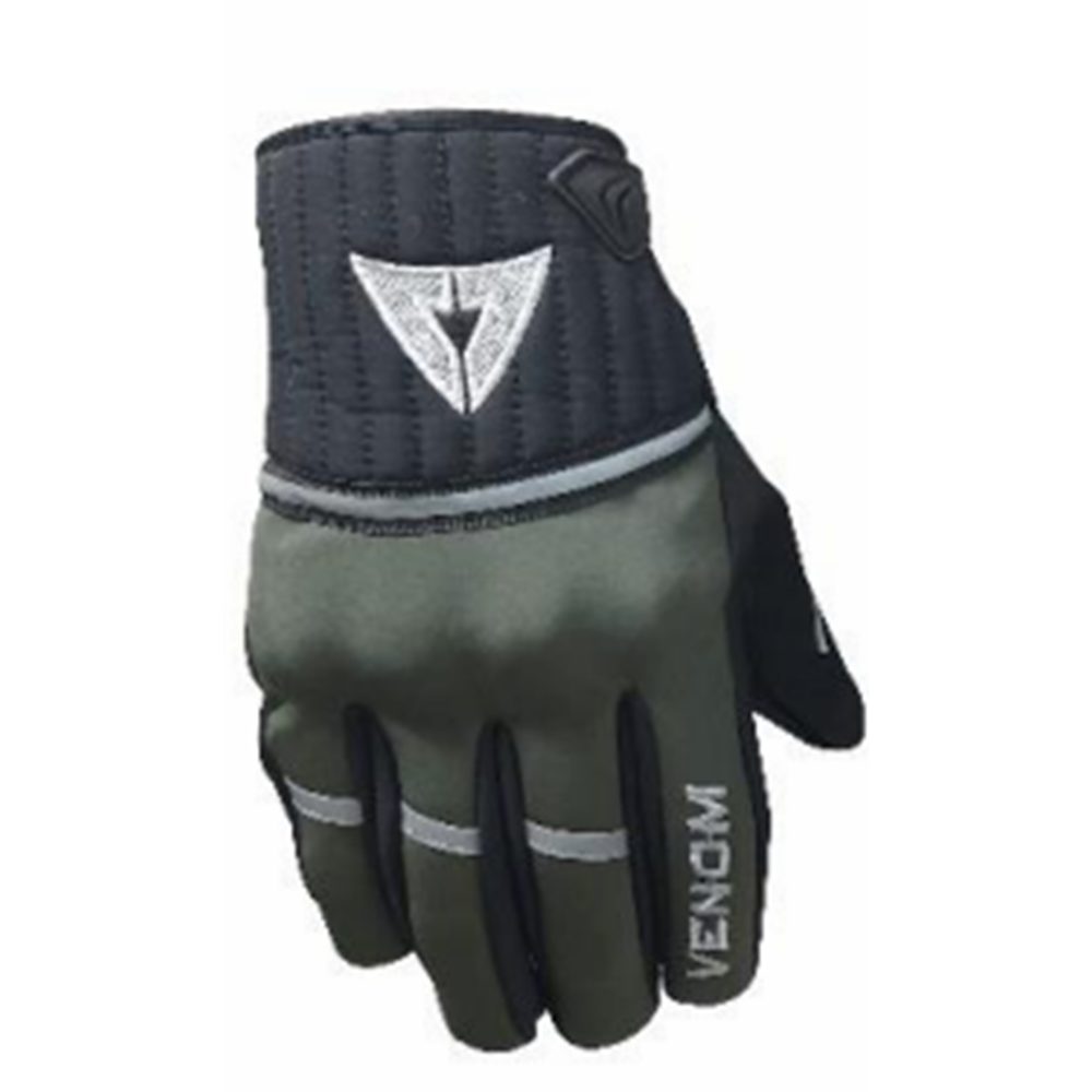 VENOM ELDİVEN 9015 SOFT SHELL HAKİ (L)
