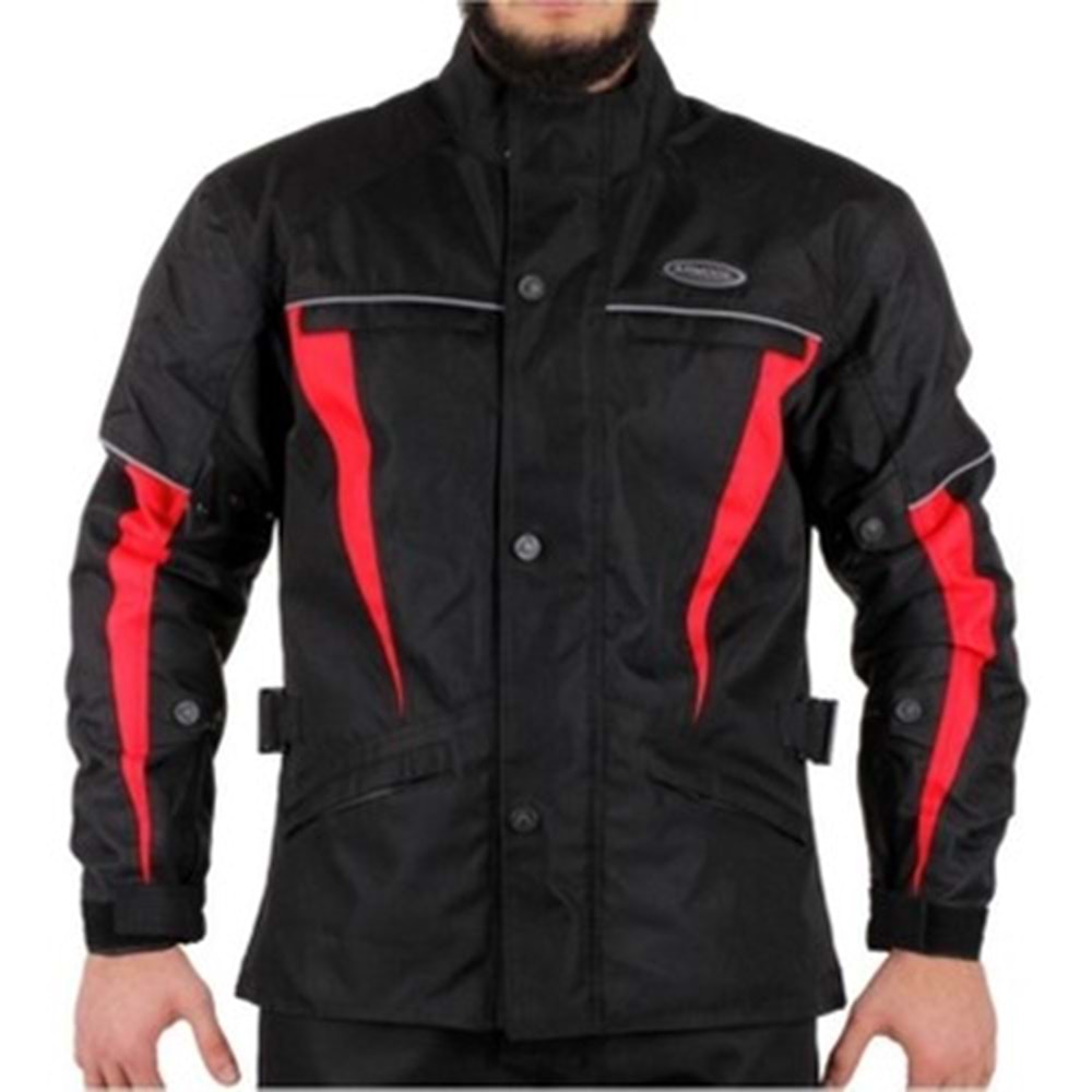 ARMODE MONT TOURING KIRMIZI (XL)