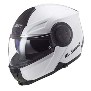 LS2 SCOPE BEYAZ KASK M