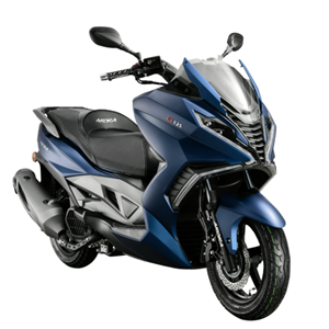 ARORA GT 125 cc SCOOTER MAVİ MOTOSİKLET-2023
