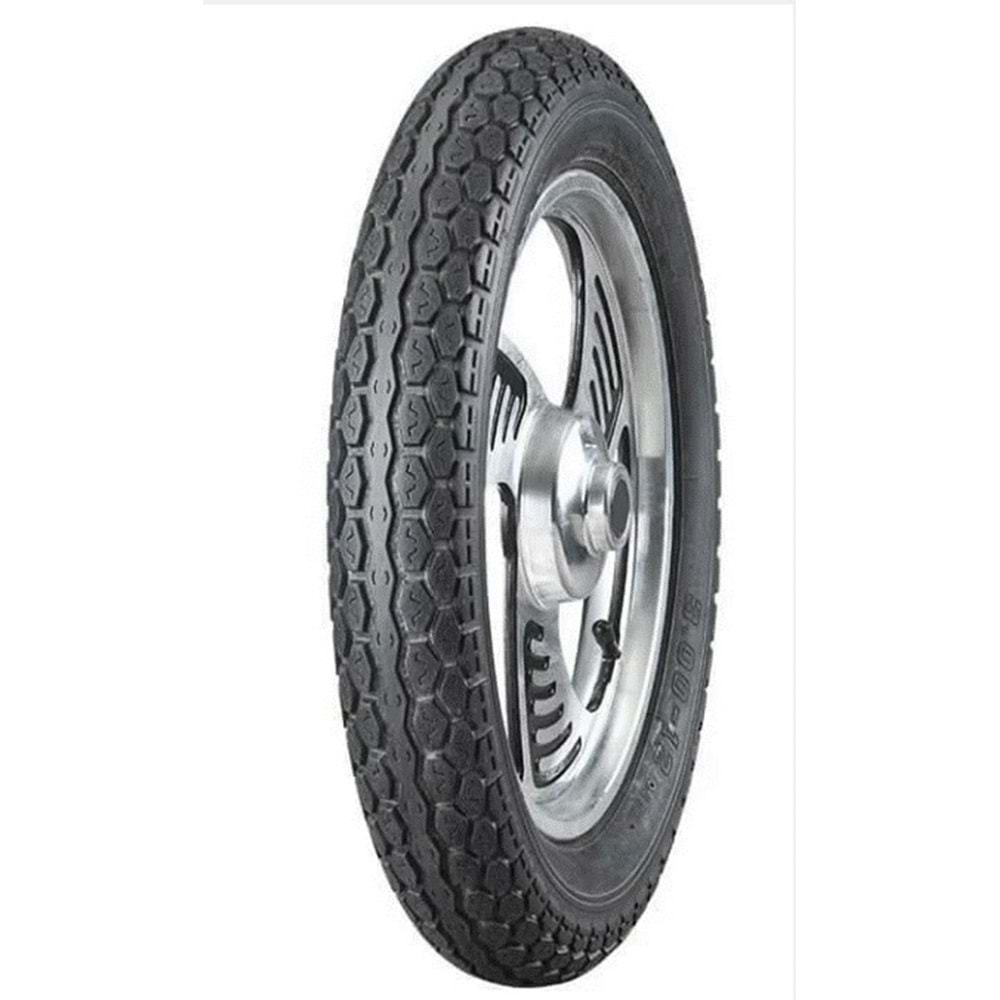 3.00/12 DIŞ LASTİK MOTOSİKLET TUBELESS R2-SP ANLAŞ