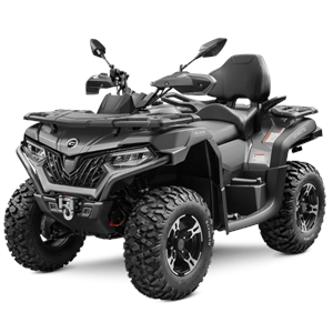 CFORCE 625 TOURING-GRI ATV 500 km 2023 model