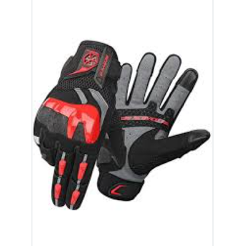 SCOYCO ELDİVEN KORUMALI MC 117W LADY SİYAH - M