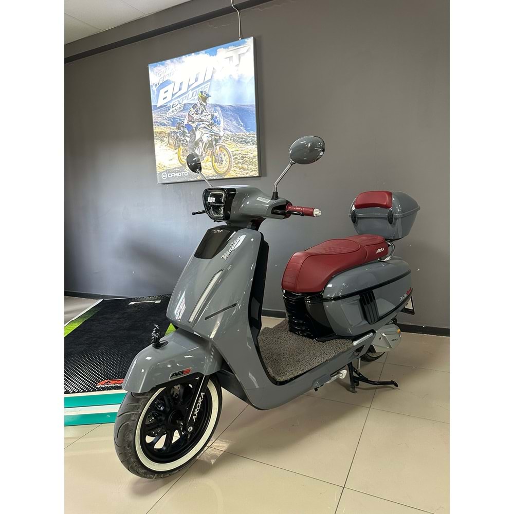 ARORA MOJİTO 125 2023 İKİNCİ EL