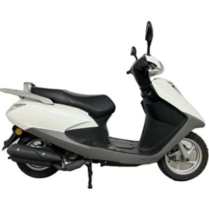 ZELSUN ZLS-125 MONACO SCOOTER - BEYAZ-2024