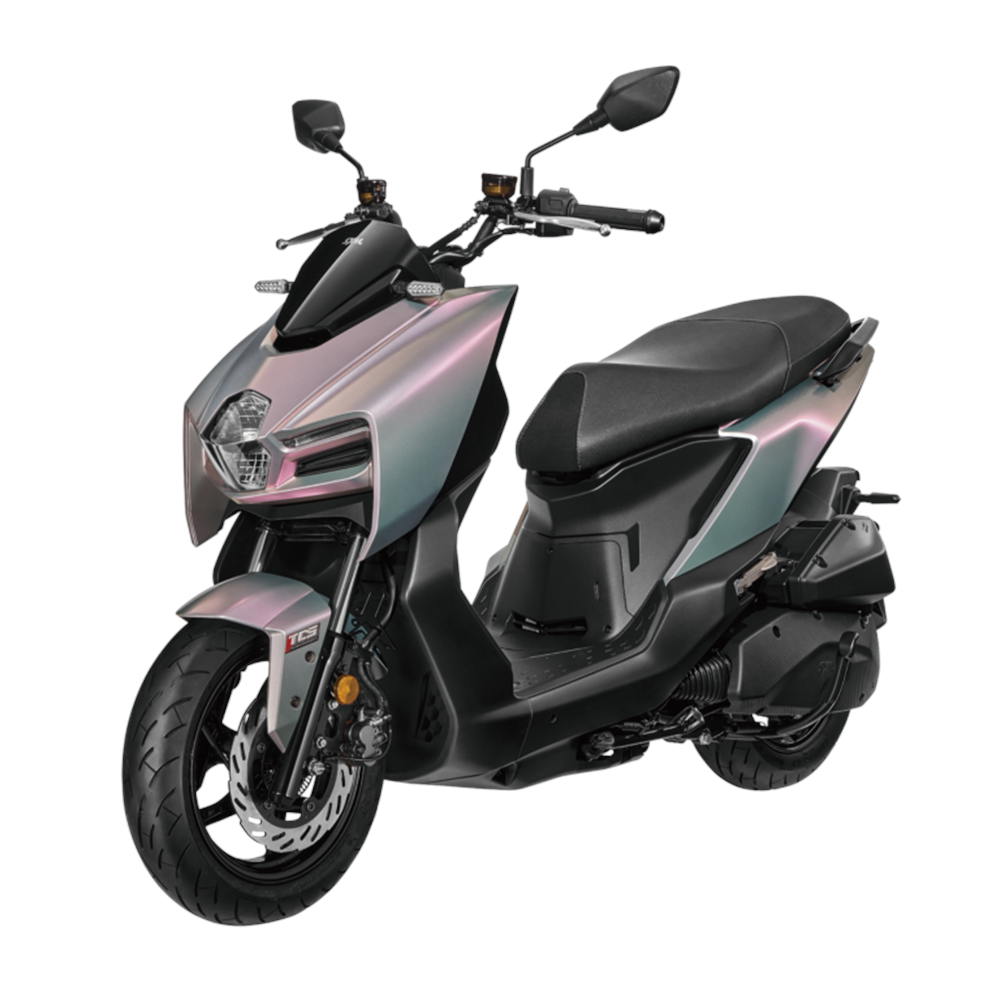 SYM MMBCU 158 E5 MAT GÜMÜŞ-2024