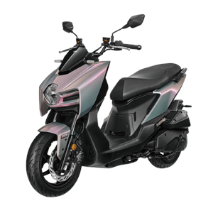 SYM MMBCU 158 E5 MAT GÜMÜŞ-2024