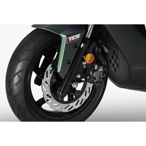 SYM MMBCU 158 E5 MAT GÜMÜŞ-2024