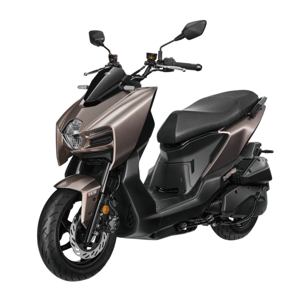 SYM MMBCU 158 E5 KAHVERENGİ-2024