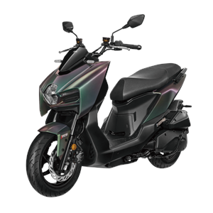 SYM MMBCU 158 E5 YEŞİL-2024