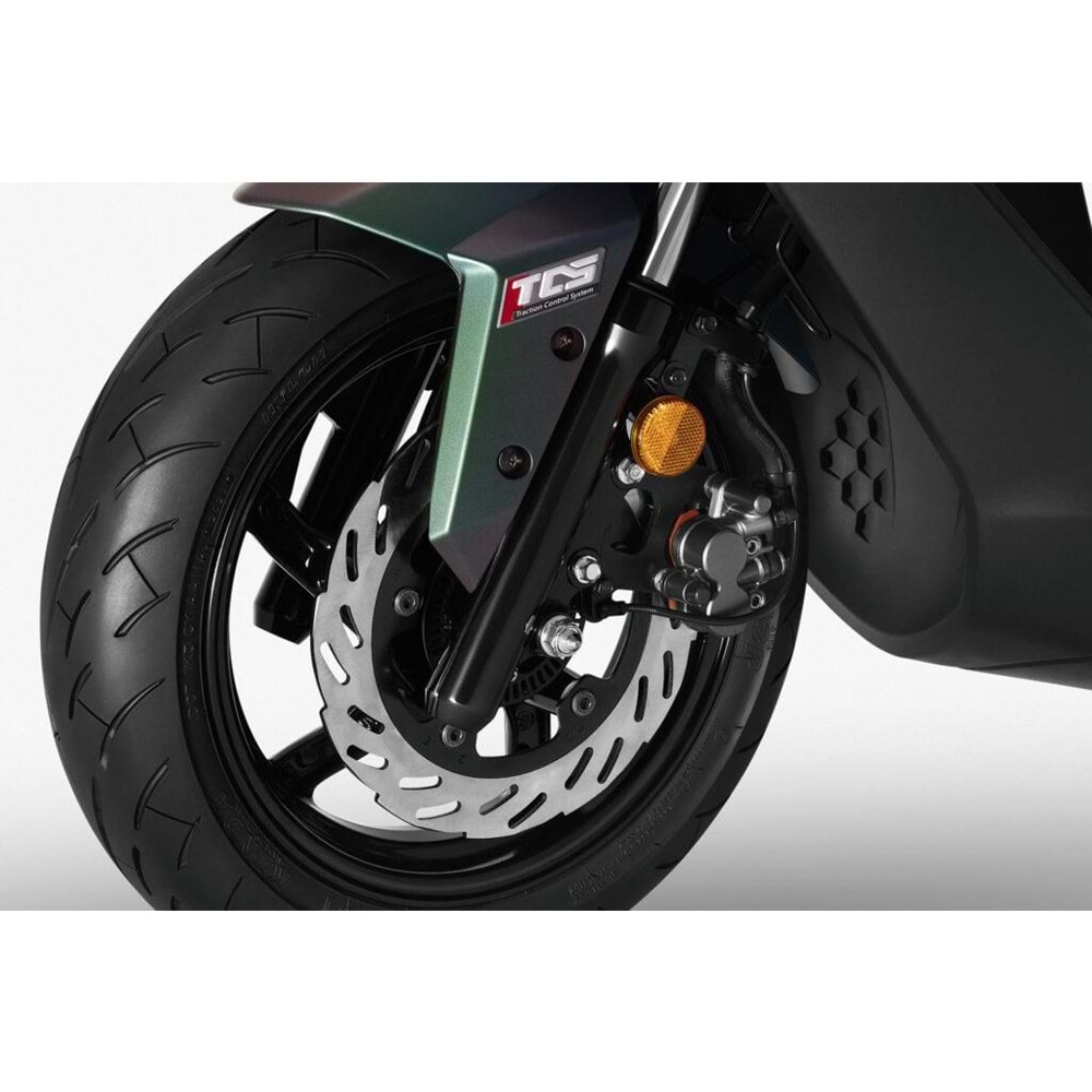SYM MMBCU 158 E5 YEŞİL-2024