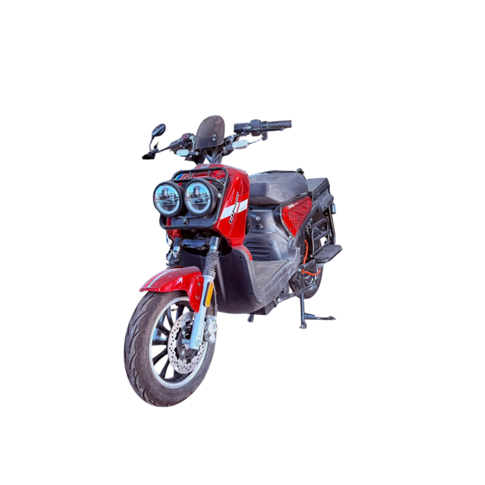 JOKM GH5010 ELEKTİRİKLİ MOTORSİKLET KIRMIZI AKÜSÜZ-2025