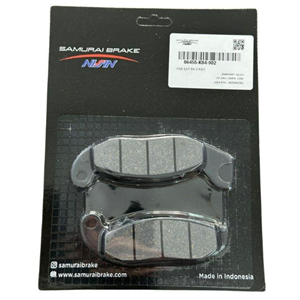 HONDA PCX 125 ÖN FREN DİSK BALATASI 2021 MODEL NISSIN