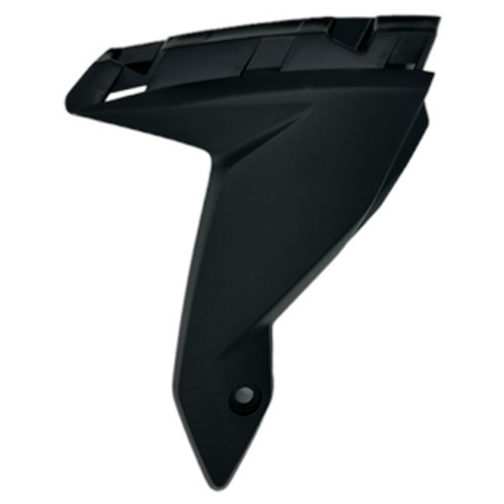 TVS APACHE RTR 200 ÖN ÇAMURLUK YAN GRENAJI SOL SİYAH