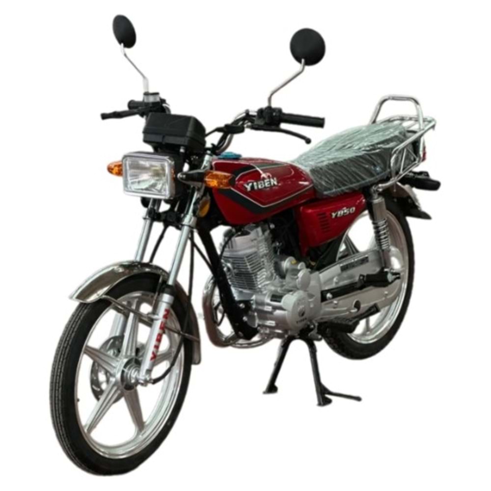 YİBEN YB50 CG KIRMIZI