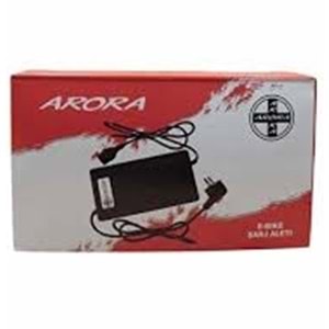 60V 20 AH ELEKTRİKLİ ŞARJ CİHAZI E-BIKE ARORA