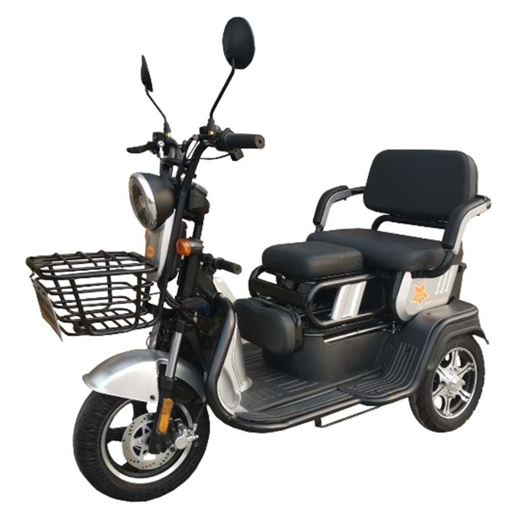 IŞILDAR APACHI Q5 - GRİ