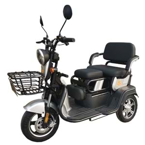 IŞILDAR APACHI Q5 - GRİ-2025