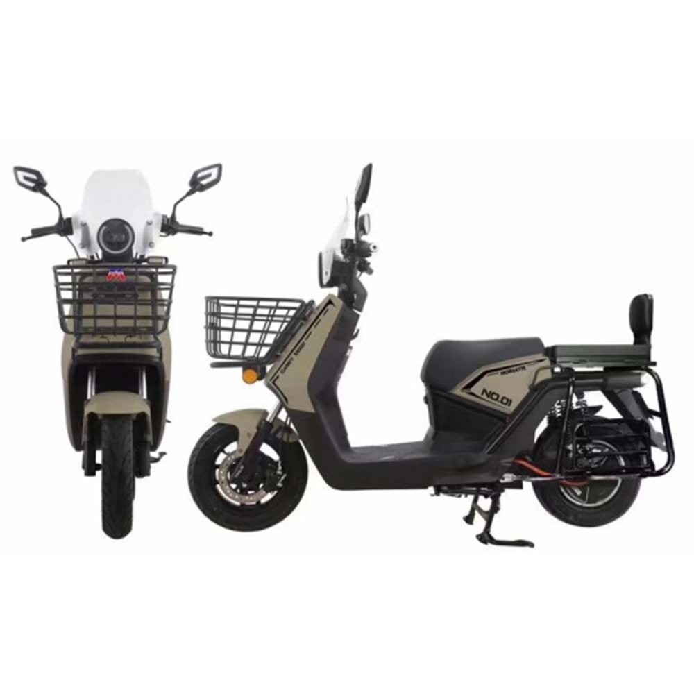 MOBİLETTE CARRY 10000 - KAHVERENGİ (ÇÖL BEJİ)-2024